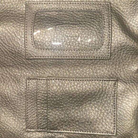 Chico’s Faux Leather Foldout Clutch - Picture 11 of 16